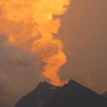 volcan en vallée d'Aure-Pyrénées