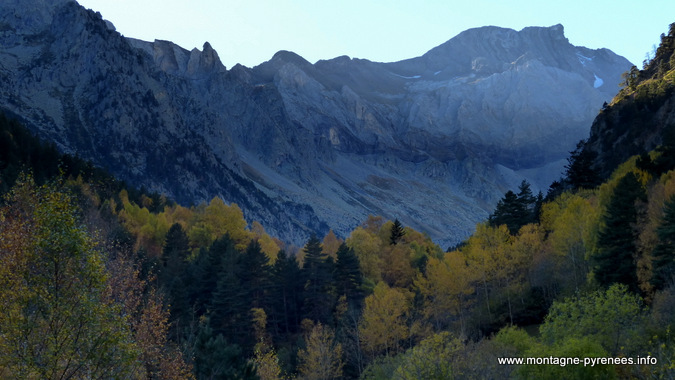 cirque de barrosa sobrarbe aragon