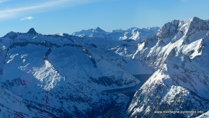 barrage de Cap-de-Long