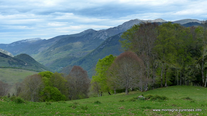 castillac en vallée d'Aure