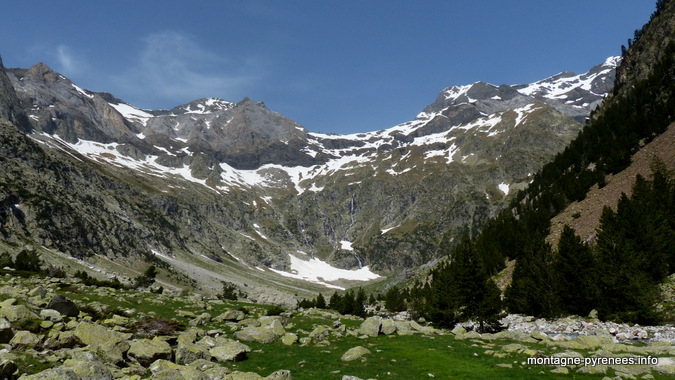 barrosa cirque sobrarbe pyrénées