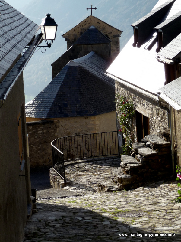 Grailhen en vallée d'Aure