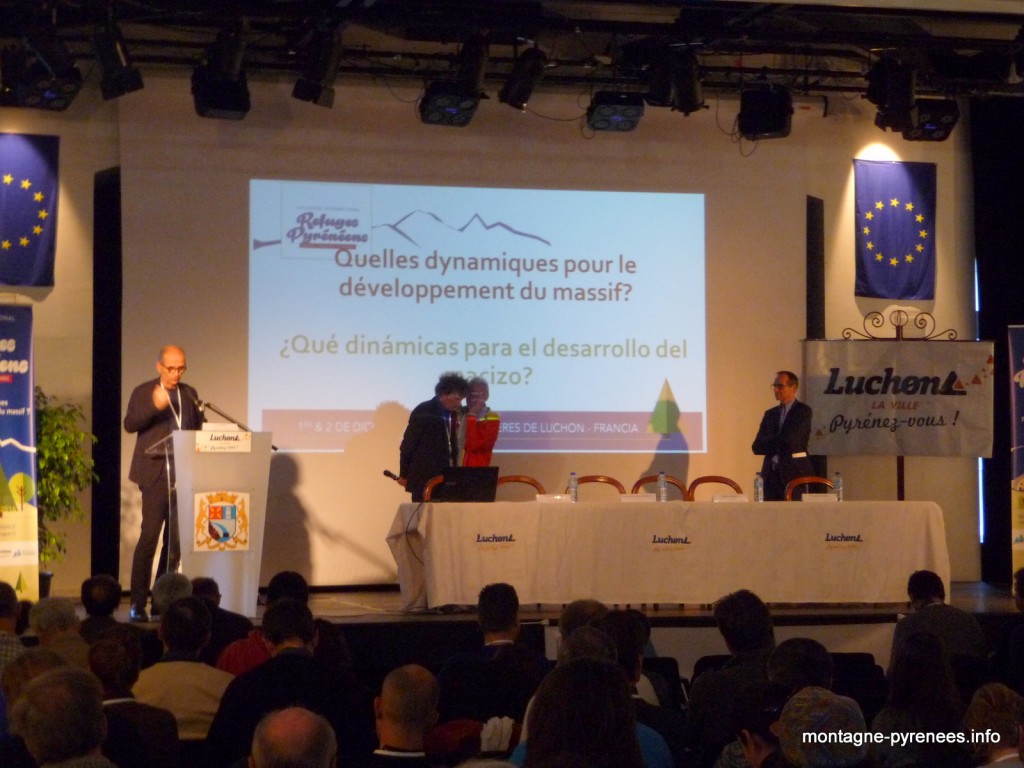 colloque refuges pyreneens Luchon