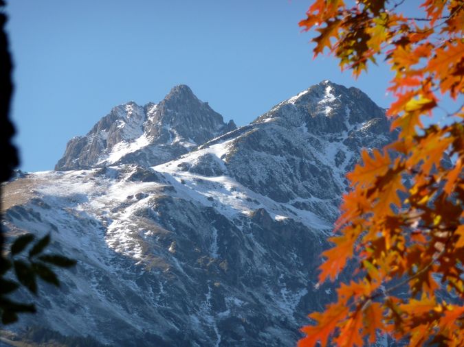 La vallée d’Aure en sa période fauve