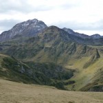 Hounte blanque en vallée de Campan - Bigorre - Hautes-Pyrénées