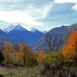 Automne en vallée d'Aure - Hautes Pyrénées