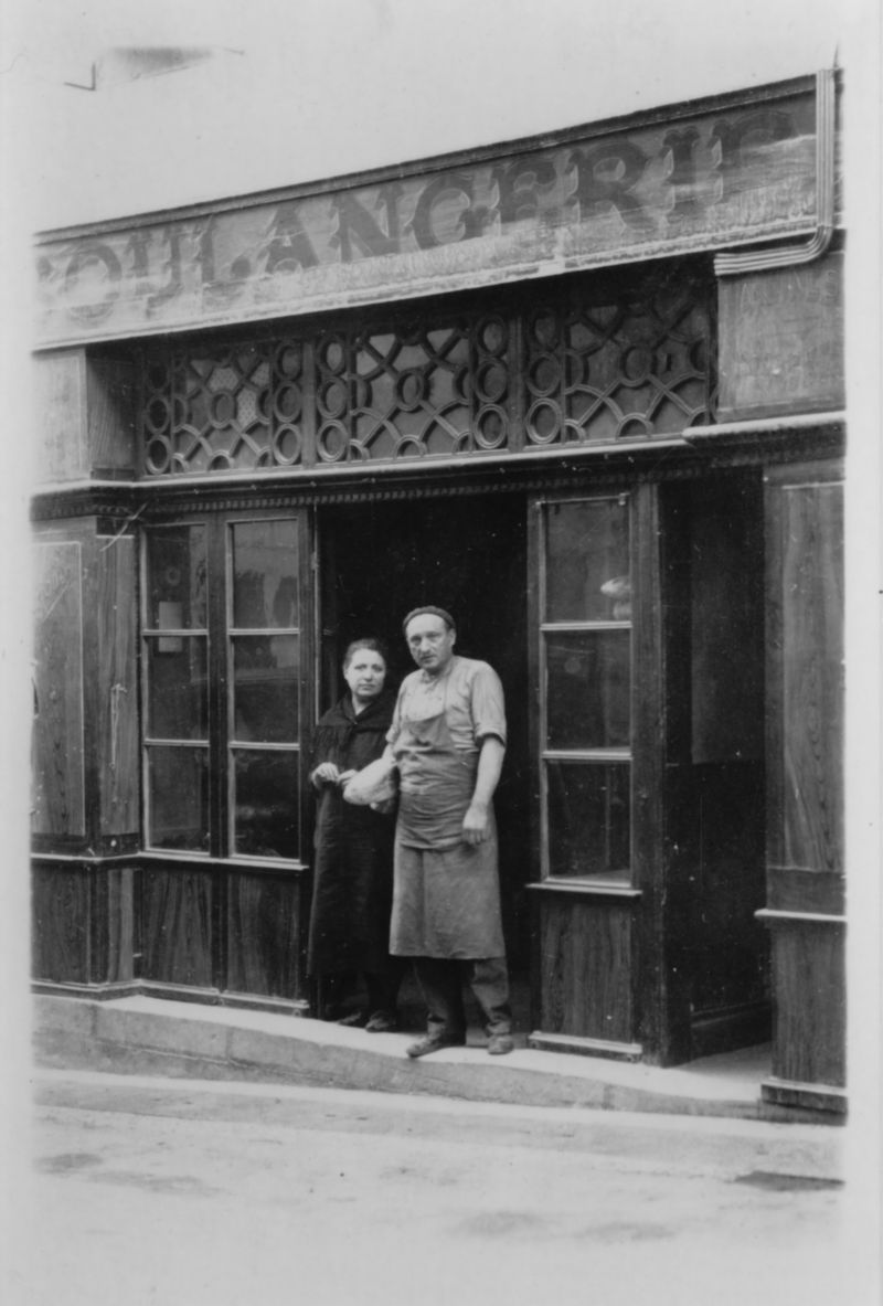 boulangerie sajous