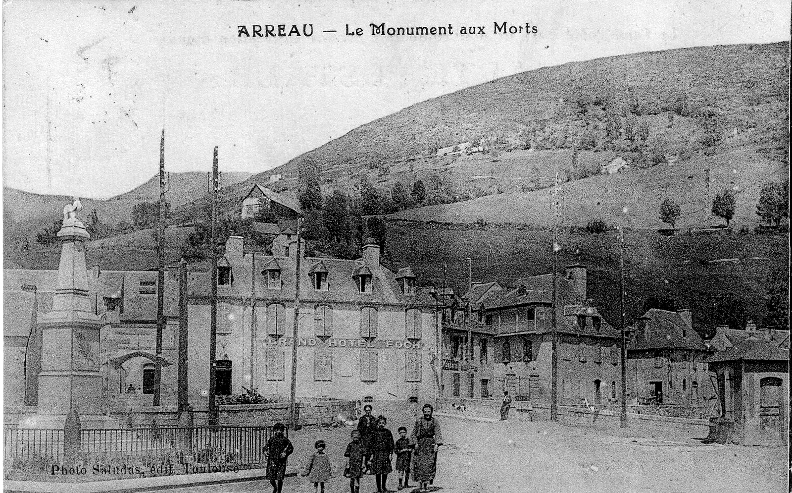 monument aux morts